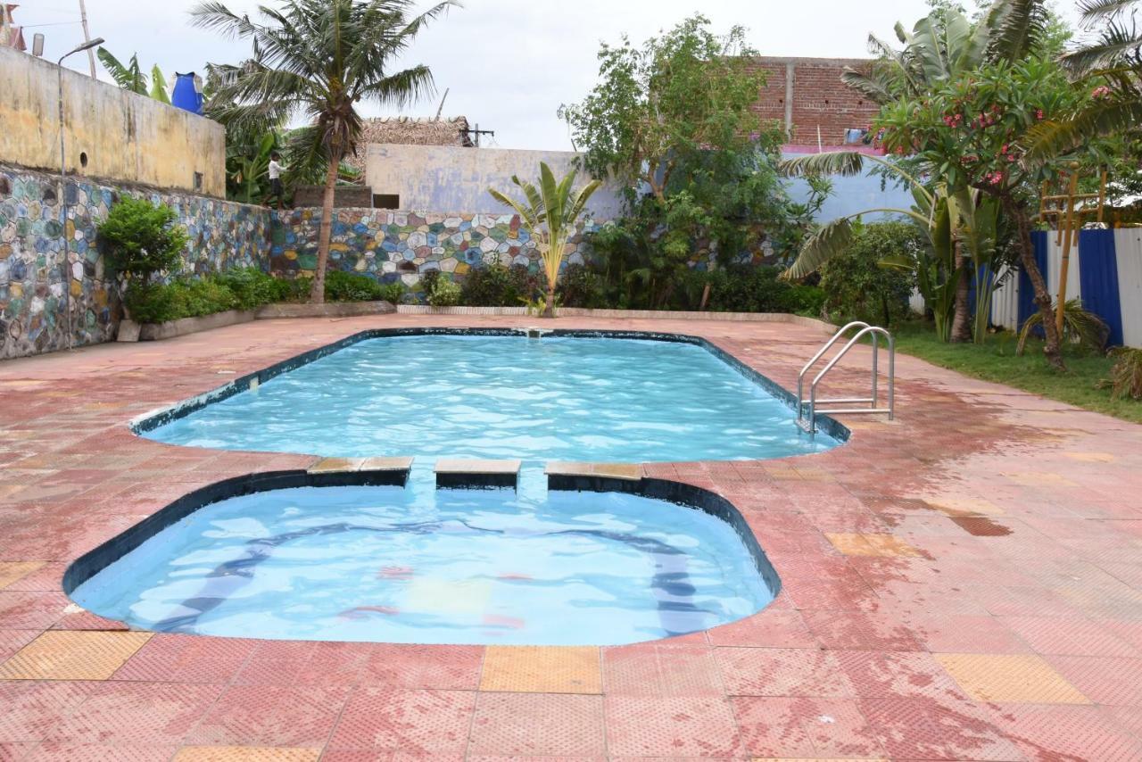 Park Beach Resort Τσενάι Εξωτερικό φωτογραφία