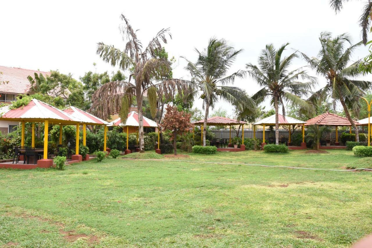 Park Beach Resort Τσενάι Εξωτερικό φωτογραφία