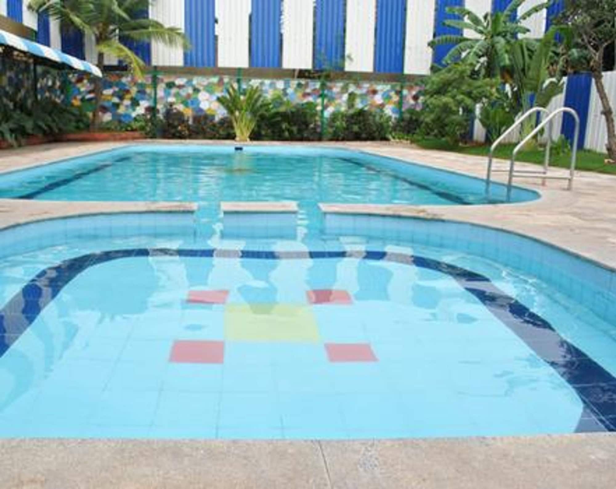 Park Beach Resort Τσενάι Εξωτερικό φωτογραφία