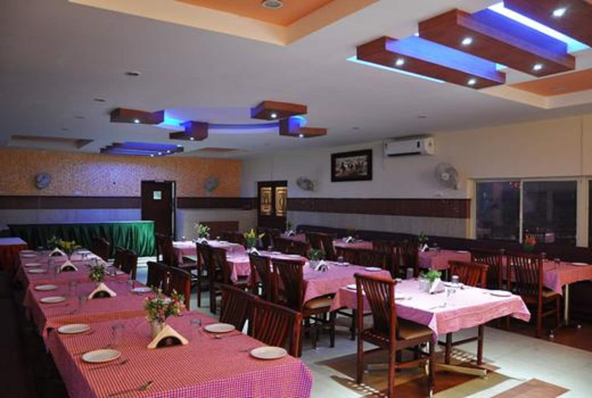 Park Beach Resort Τσενάι Εξωτερικό φωτογραφία