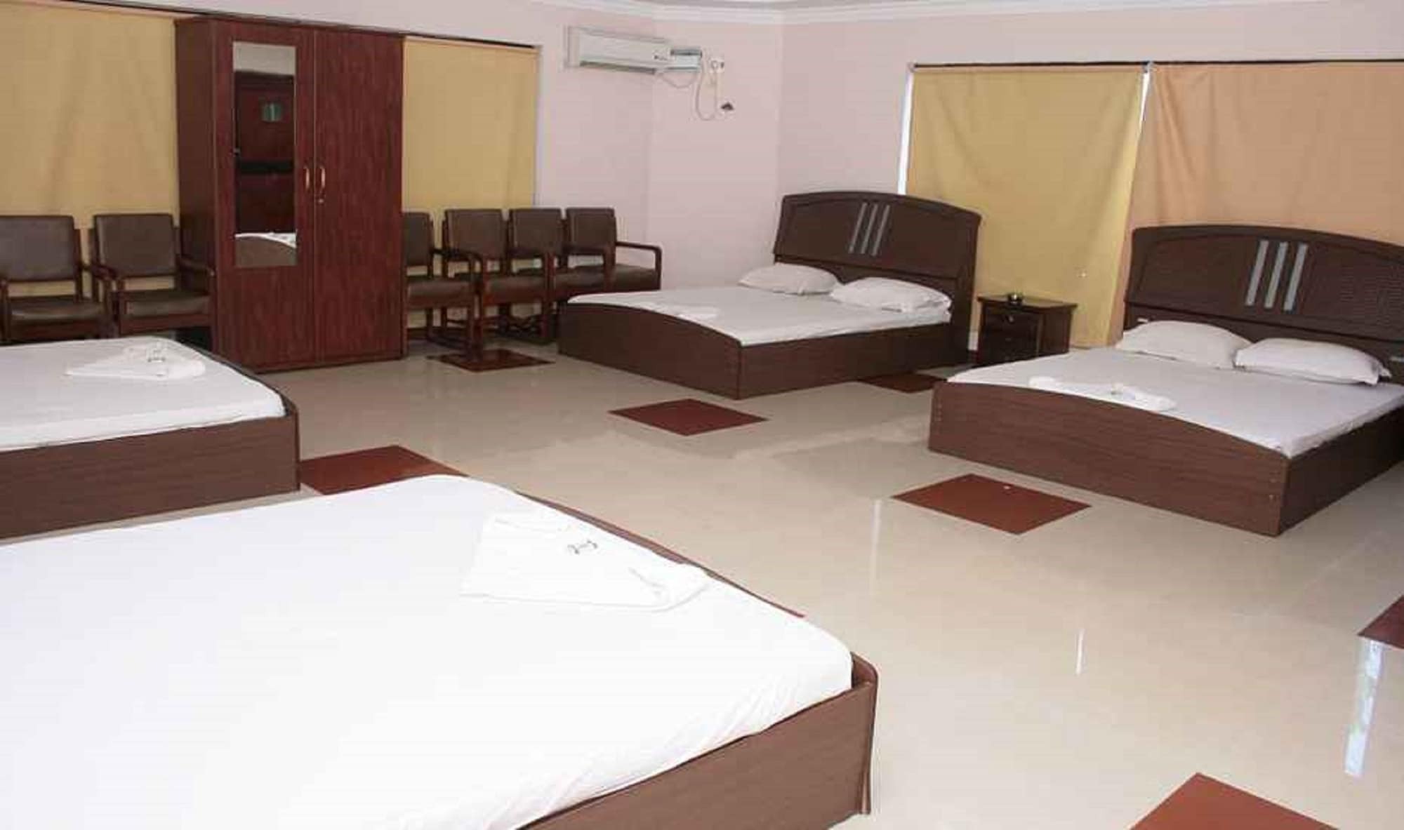 Park Beach Resort Τσενάι Εξωτερικό φωτογραφία
